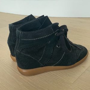 Isabel Marant Stainer Basket Sneaker